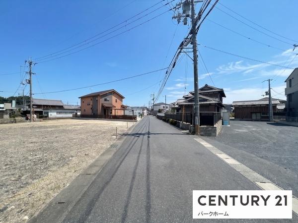 栗東市辻の土地