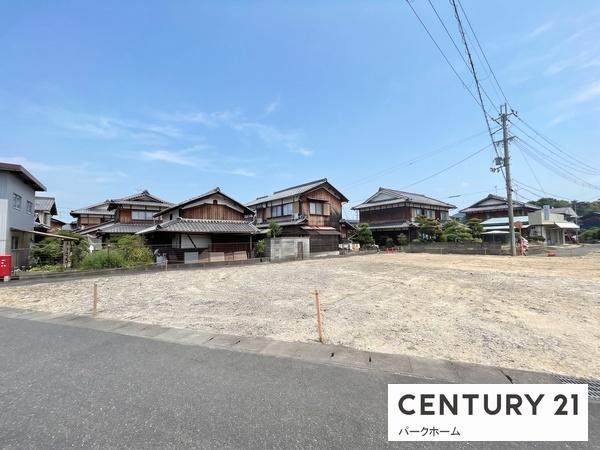 栗東市辻の土地