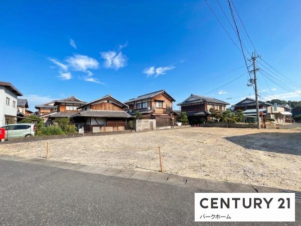 栗東市辻の土地