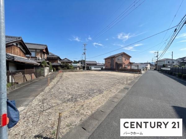 栗東市辻の土地