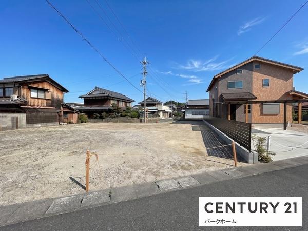 栗東市辻の土地