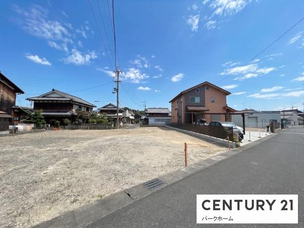 栗東市辻の土地
