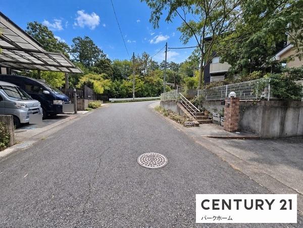 栗東市荒張の中古一戸建て