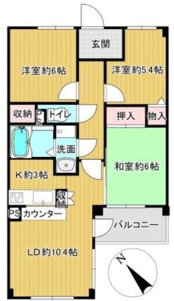 グローバル守山3