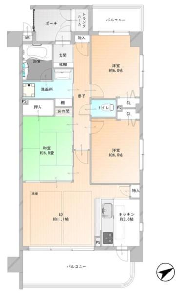 リソシエ栗東グランディス