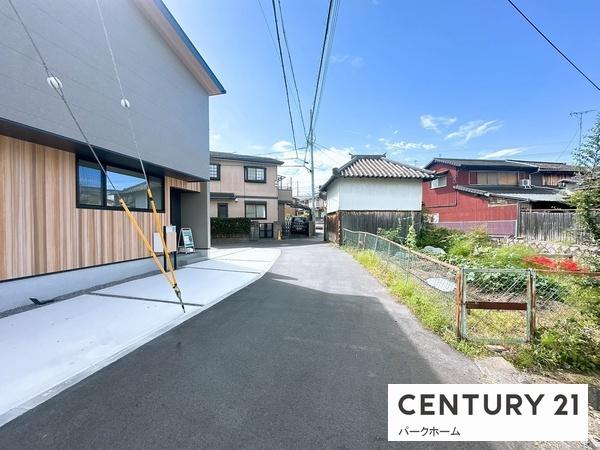 大津市膳所２丁目の新築一戸建