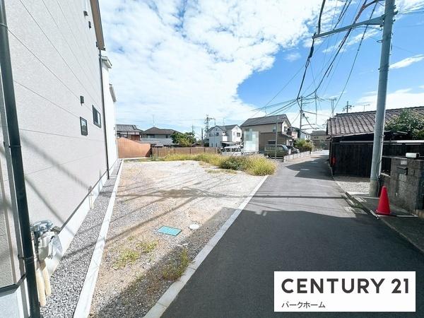 大津市膳所２丁目の土地