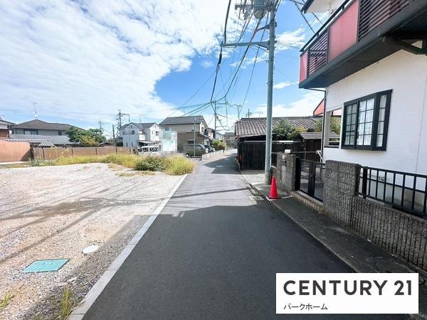 大津市膳所２丁目の土地