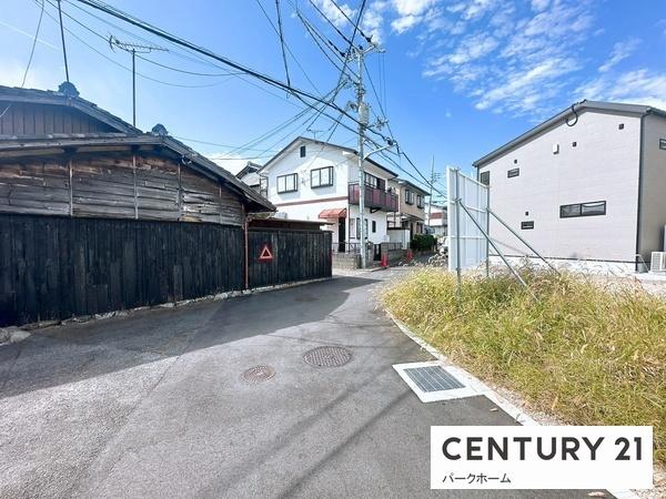 大津市膳所２丁目の土地