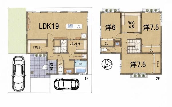中古一戸建