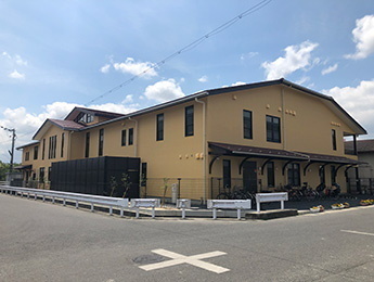 守山市金森町の中古一戸建て(ふるたか虹のはし保育園)