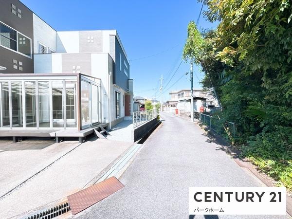 守山市金森町の中古一戸建て
