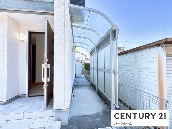 守山市金森町の中古一戸建て