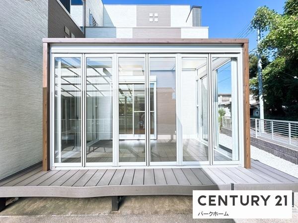 守山市金森町の中古一戸建て