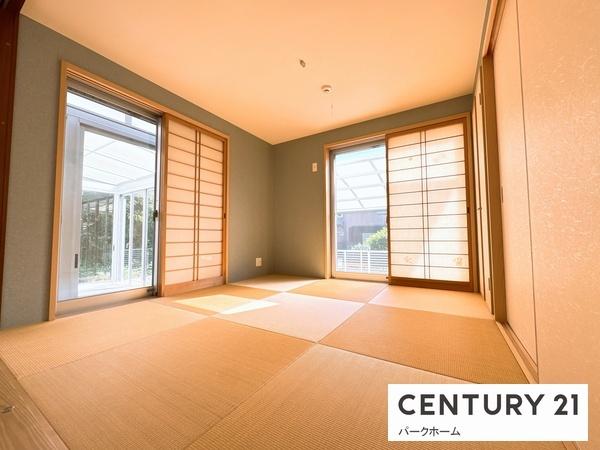 守山市金森町の中古一戸建て