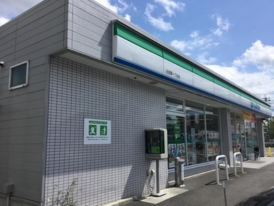 アルファスマート草津新浜町(ファミリーマート大将軍1丁目店)