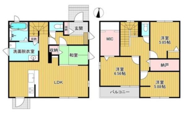 中古一戸建