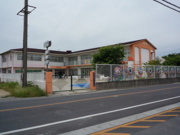 草津市矢橋町の中古一戸建て(第二博愛保育園)