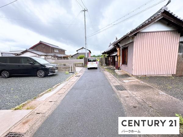 草津市矢橋町の中古一戸建て
