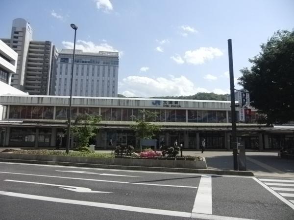 ユニハイム大津朝日ヶ丘(東海道本線　大津駅)