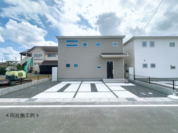 新築一戸建 1号棟