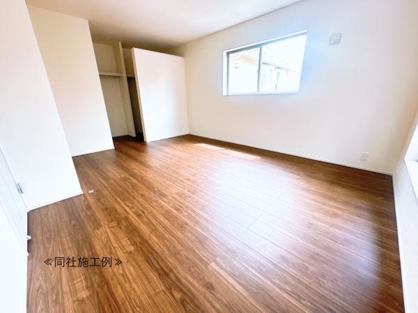 新築一戸建　1号棟