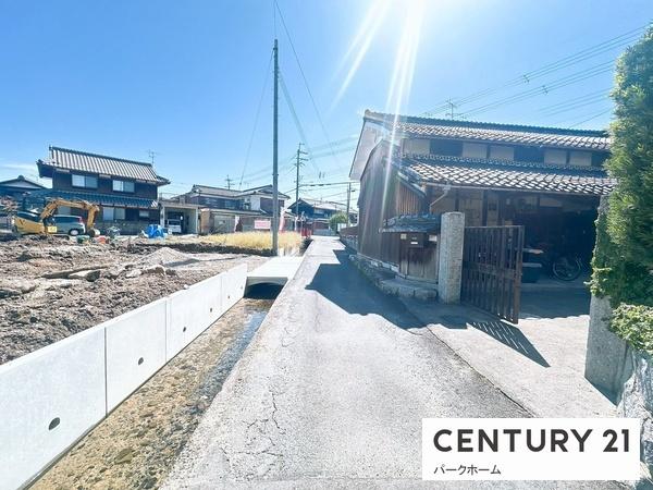 新築一戸建　1号棟