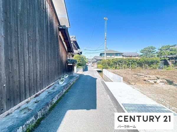 新築一戸建　1号棟