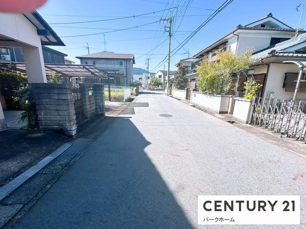大津市石山寺４丁目の中古一戸建て