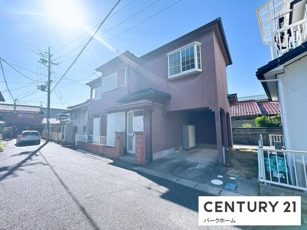 草津市東矢倉１丁目の中古一戸建て