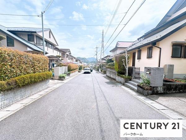 大津市青山４丁目の中古一戸建て