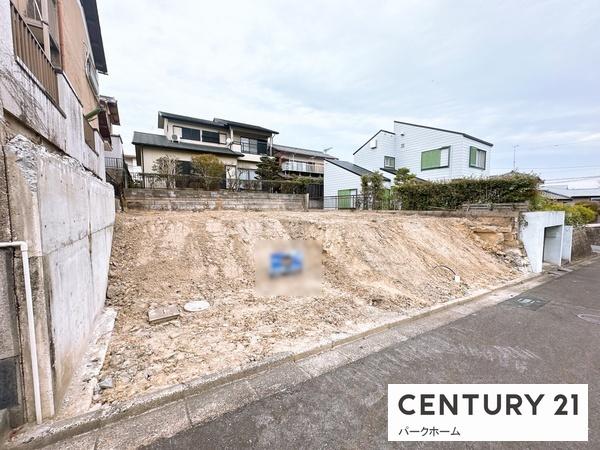 大津市南郷２丁目の土地