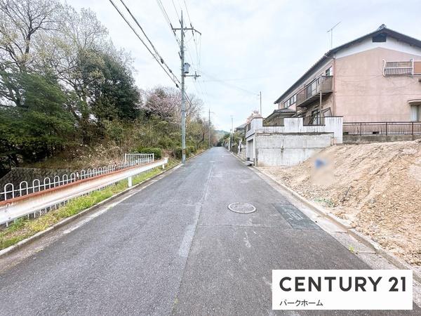 大津市南郷２丁目の土地
