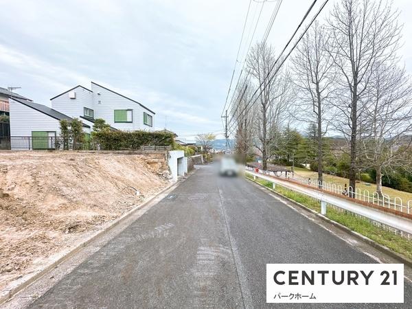 大津市南郷２丁目の土地