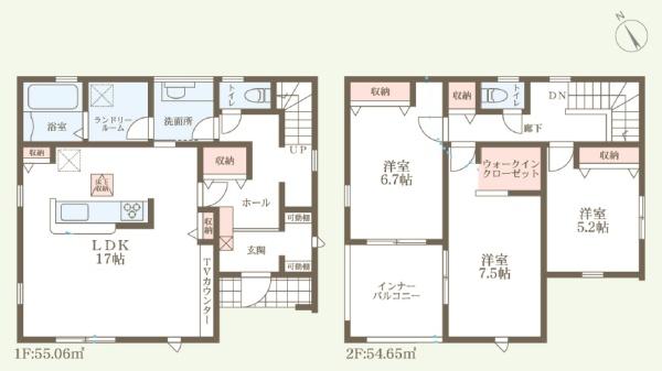 新築一戸建