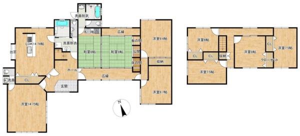 中古一戸建