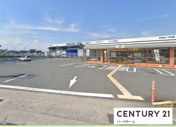 栗東市伊勢落の中古一戸建て(セブンイレブン栗東林西店)