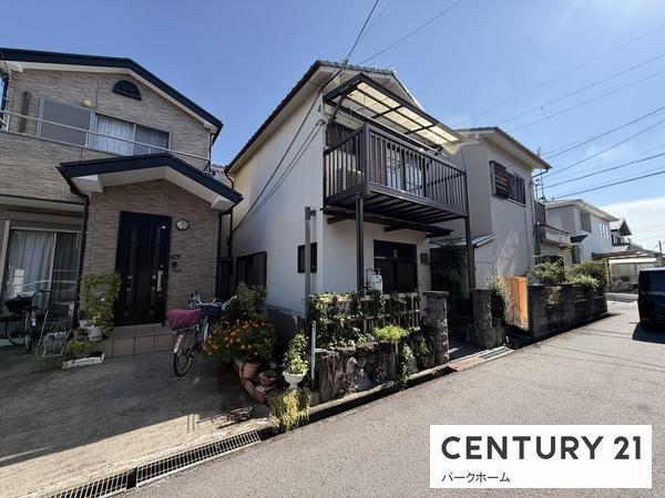 栗東市中沢２丁目の土地