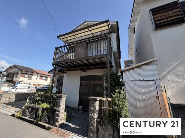 栗東市中沢２丁目の土地