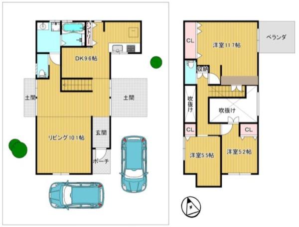中古一戸建