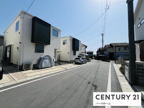 大津市若葉台の中古一戸建て