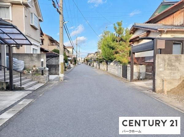 草津市矢橋町の土地