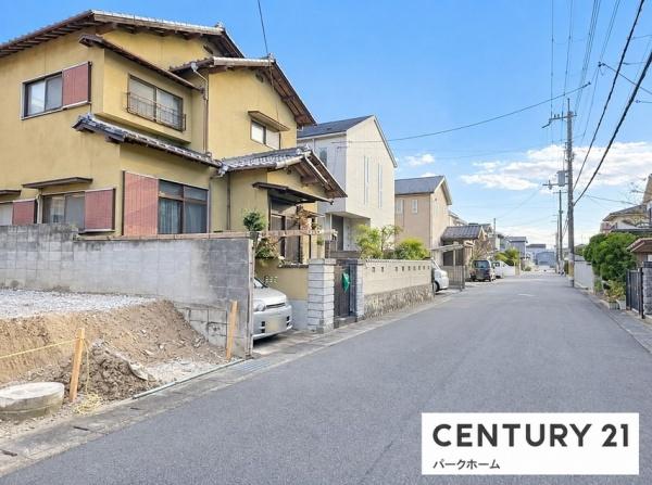 草津市矢橋町の土地
