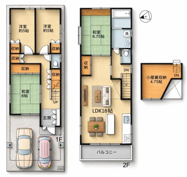 中古一戸建