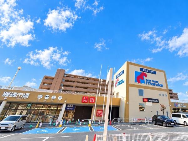 東大阪市東石切町５丁目の中古一戸建て(万代新石切店)