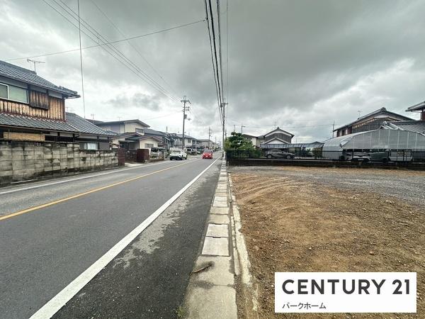 草津市下笠町の土地
