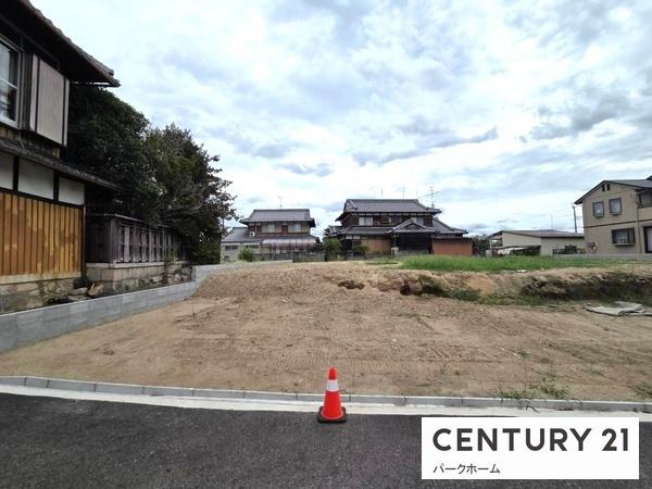 守山市木浜町の土地