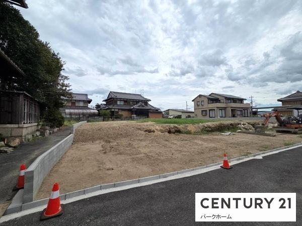 守山市木浜町の土地
