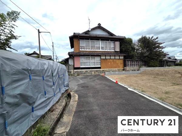 守山市木浜町の土地