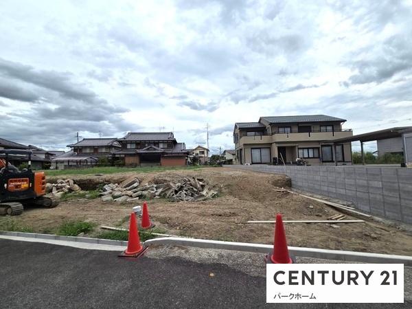 守山市木浜町の土地